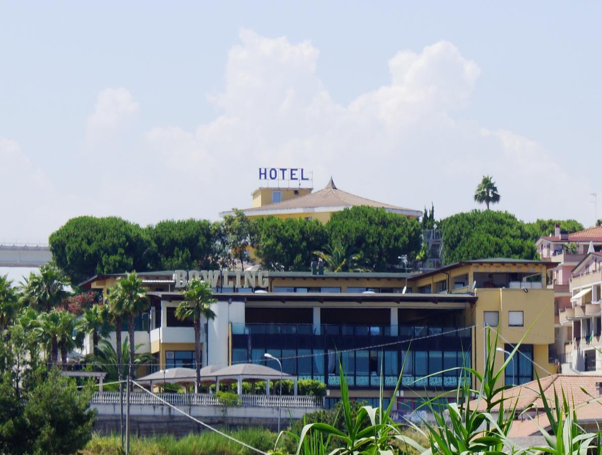 Villa Dei Romanzi Tortoreto Exterior foto