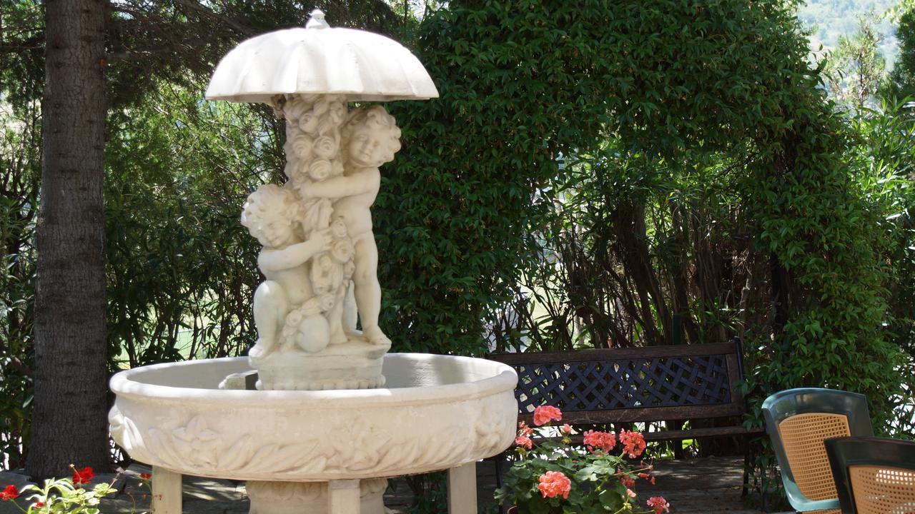 Villa Dei Romanzi Tortoreto Exterior foto